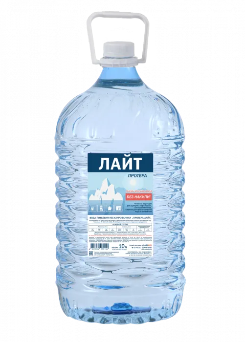 Протера Лайт 10 л ПЭТ